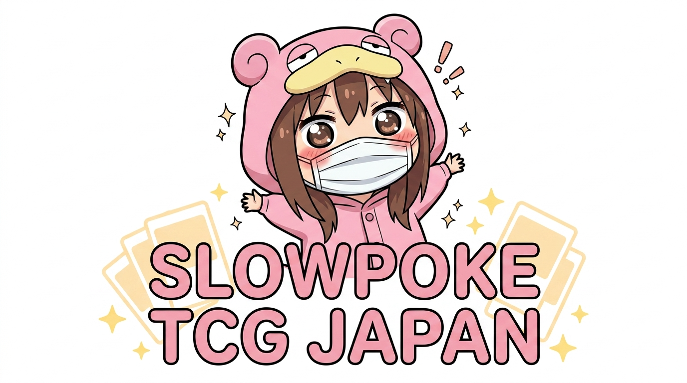 Shiny Star V – Slowpoke TCG Japan