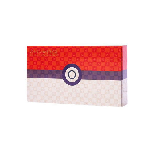 Pokémon Card Game Box – Pokémon Stamp Box: Beauty Looking Back / Geese on the Moon Set Japanese SAKURA-TCG_JP