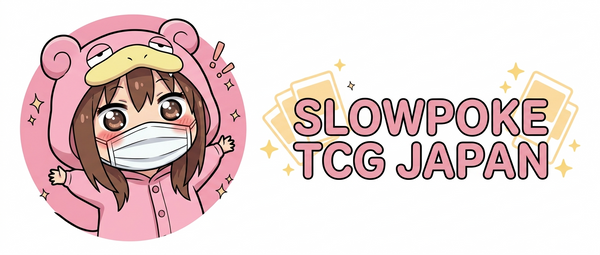 Slowpoke TCG Japan